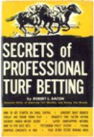 Secrets of Professional Turf Betting