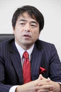株式会社キーストーン・パートナース/代表取締役  堤智章氏インタビュー