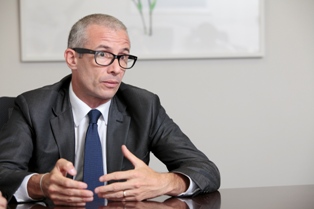 EuroFin Investment Pte Ltd<br/>Christian Stauffer 氏インタビュー