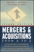 「Mergers & Acquisitions From A to Z」Second Edition