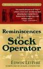 Reminiscences of a Stock Operator